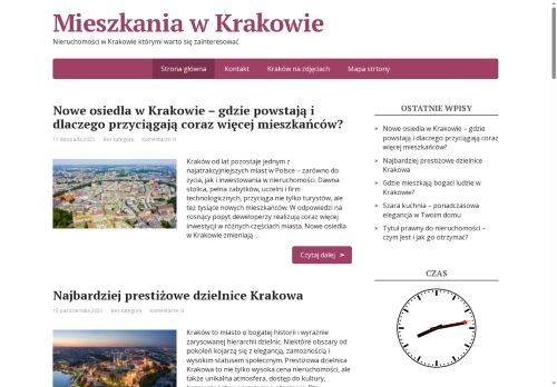 mieszkania-w-krakowie.com.pl