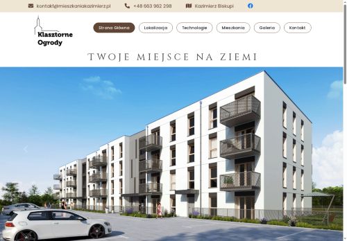 mieszkaniakazimierz.pl