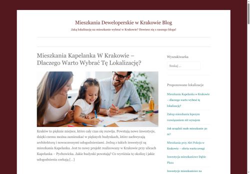 mieszkaniakrakow.info