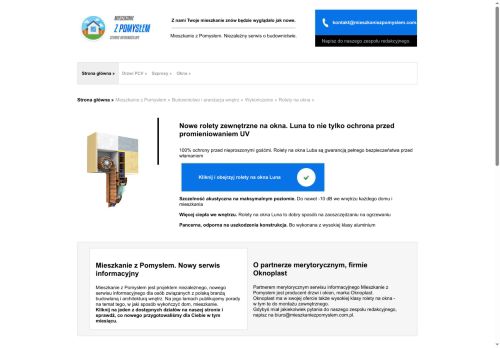 mieszkaniezpomyslem.com.pl