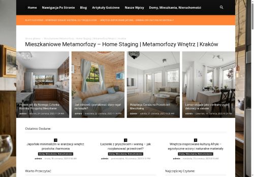 mieszkaniowemetamorfozy.pl