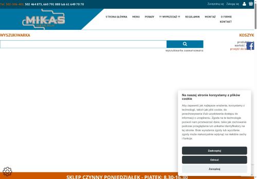 mikas.com.pl