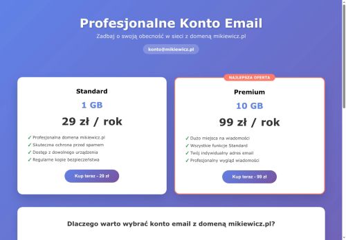 mikiewicz.pl