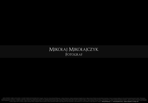 mikolajmikolajczyk.pl