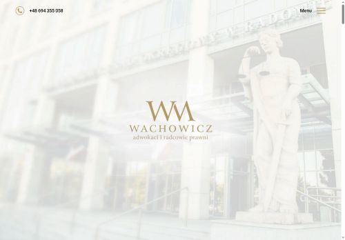mikolajwachowicz.pl