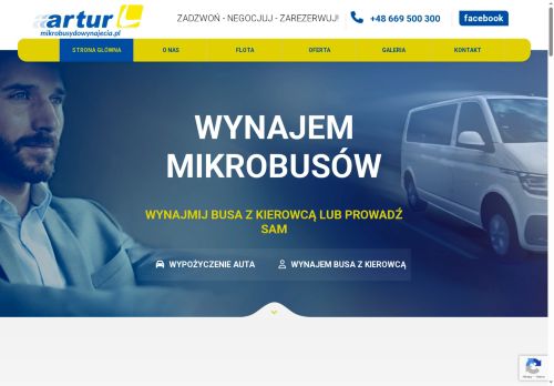 mikrobusydowynajecia.pl
