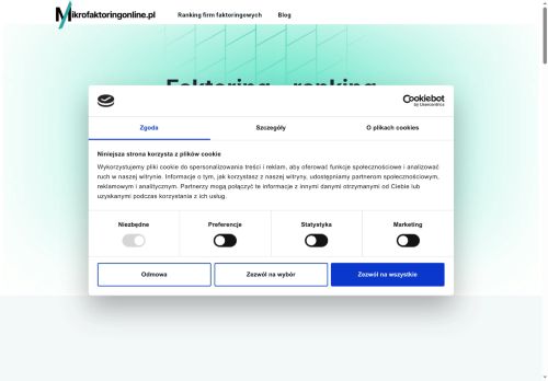 mikrofaktoringonline.pl