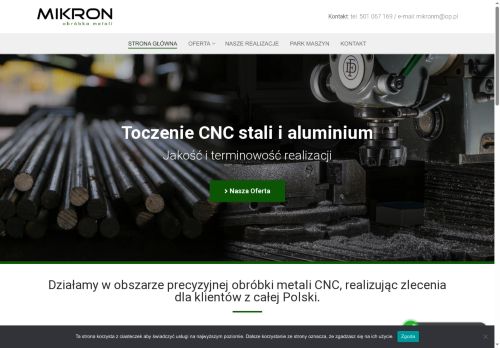 mikron-toczenie.pl