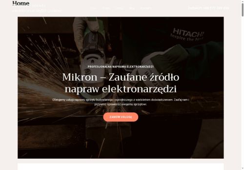 mikron.com.pl