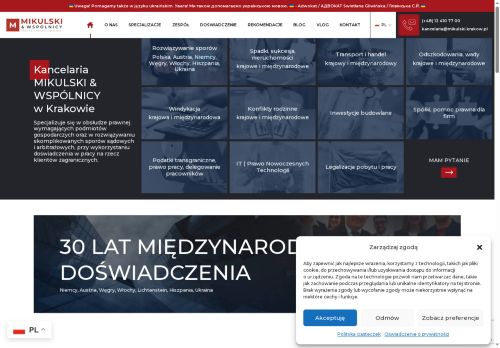 mikulski.krakow.pl