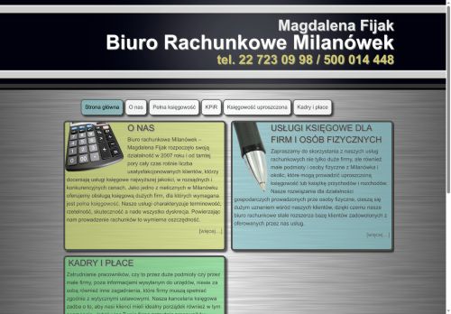 milanowekbiurorachunkowe.pl