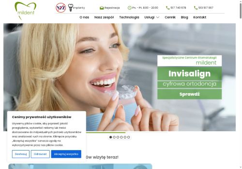 mildent-chorzow.pl