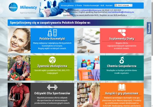 milewscy.eu