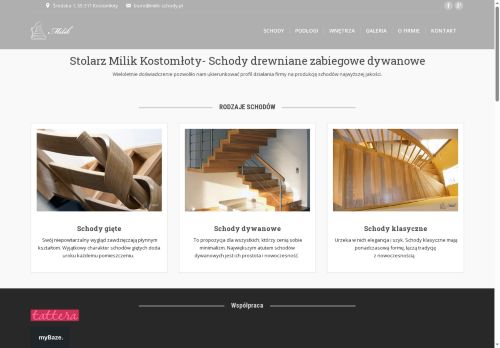 milik-schody.pl