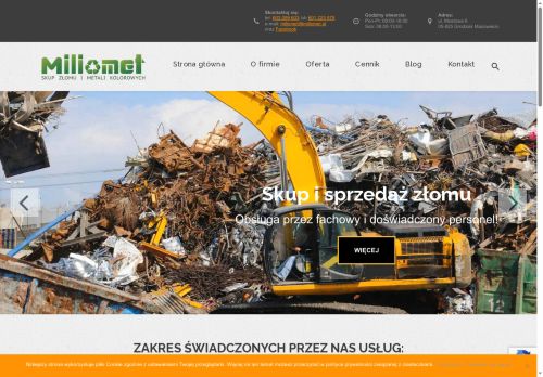 miliomet.pl