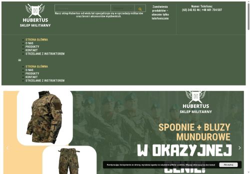 militarnyhubertus.pl