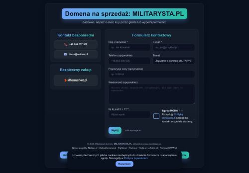 militarysta.pl
