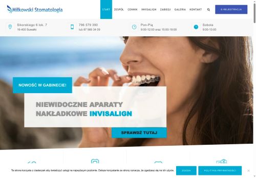 milkowski-stomatologia.pl
