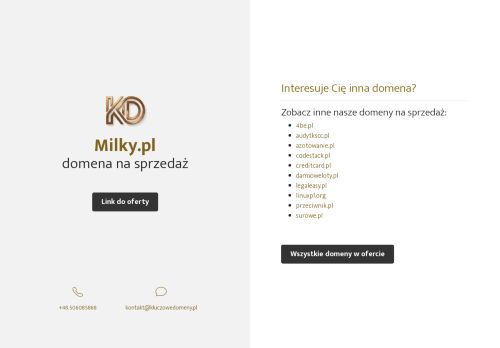 milky.pl