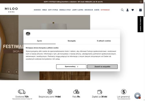 miloohome.pl