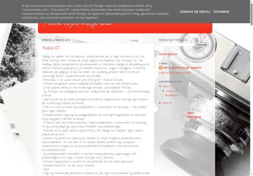 miloscjedynawswoimrodzaju.blogspot.com