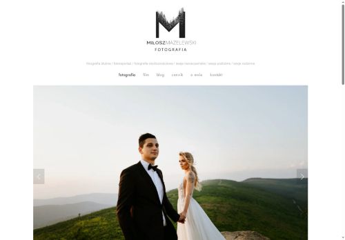 miloszmazelewski.com