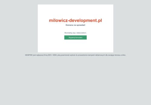 milowicz-development.pl