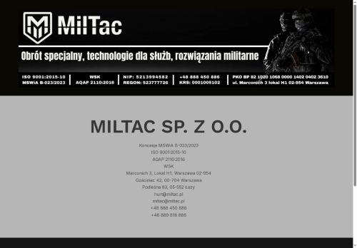 miltac.pl