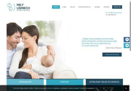 milyusmiech.pl