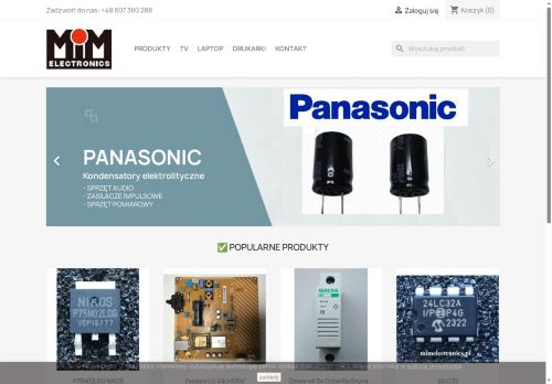 mimelectronics.pl