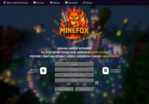 minefox.pl