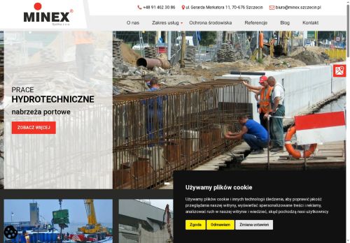 minex.szczecin.pl