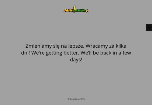 minigolfer.pl