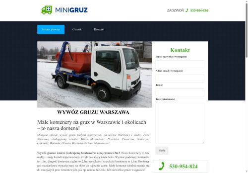 minigruz.pl