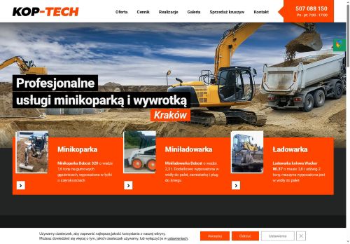 minikoparka-krakow.com