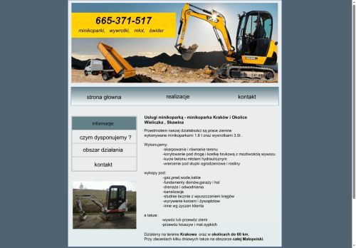 minikoparka-uslugi.pl