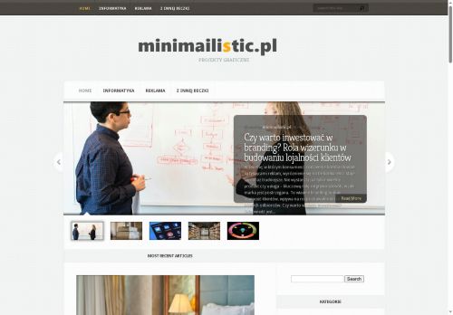 minimailistic.pl