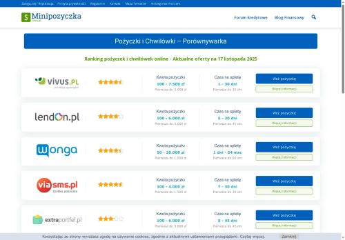 minipozyczka.com.pl