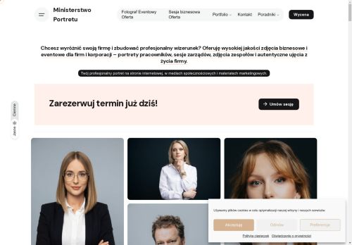 ministerstwoportretu.pl