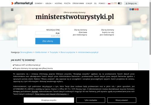 ministerstwoturystyki.pl