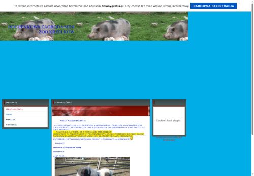 minizookrzelkow.pl.tl