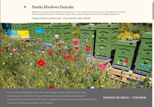 miodowapanienka.pl