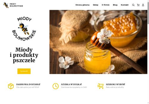 miodybolimowskie.pl