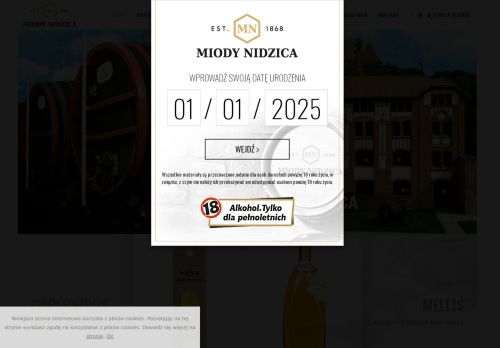 miodynidzica.pl
