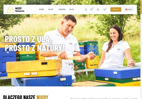 miodywadowickie.pl