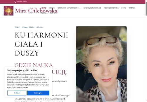 mirachlebowska.pl
