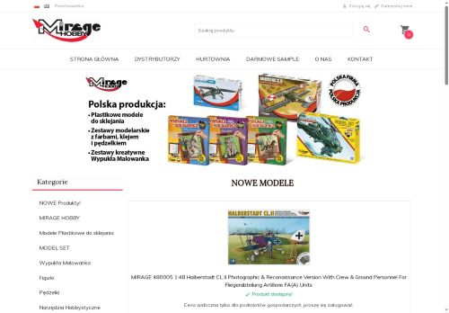 mirage-hobby.com.pl