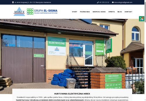 mirex-hurtownia.pl