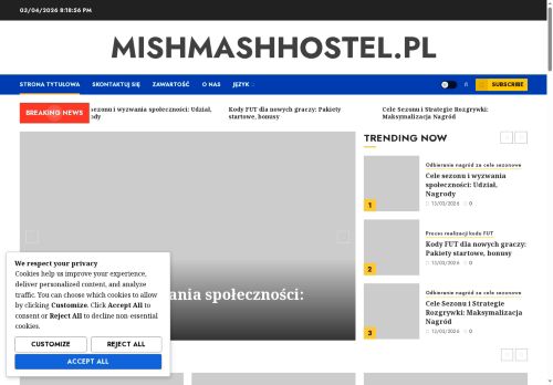 mishmashhostel.pl