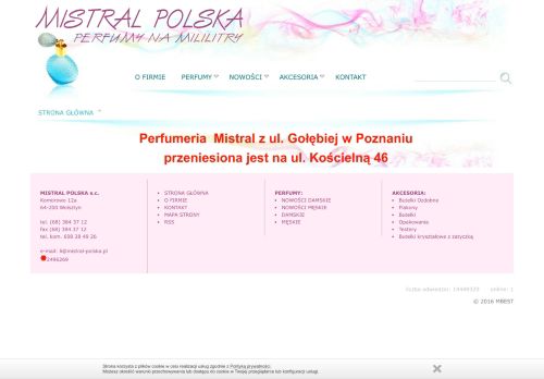 mistral-polska.pl